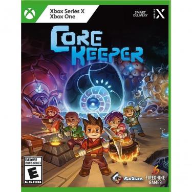 Imagem de Jogo Xbox Core Keeper para Xbox Series X Midia Fisica Aventura Cooperativa Subterranea