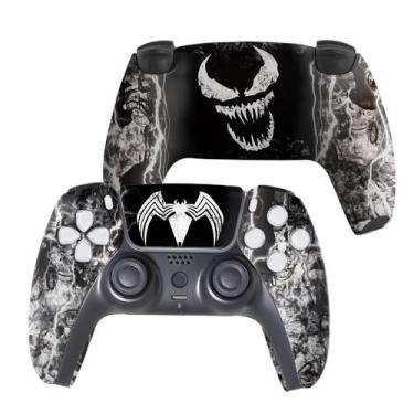 Imagem de Controle BABY CUDDLE BOX Vennom PS5 Sem Fio Modificado