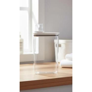 Imagem de Dispenser Dosador 2,3L Multiuso para Lavanderia - Congratulations Stor