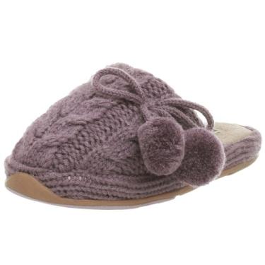 Imagem de Deer Stags Cardigã feminino Scuff, Roxa, 6