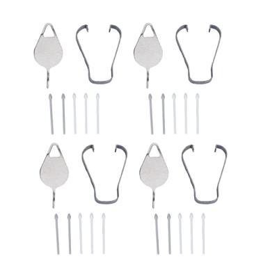 Imagem de EBTOOLS 20 pontas para caneta Stylus Tab S7, fácil instalação, 4 pinças, 4 pinos ejetores duráveis ABS S7 Plus, adequado para Tab S7 para S7 Plus