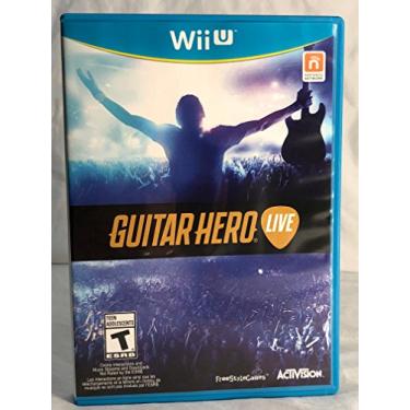 Imagem de Guitar Hero: Live for Wii U (Game ONLY) [video game]