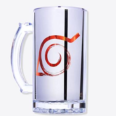 Imagem de 10024410 - CANECA DE CHOP 450ML ELETROSTATICA NARUTO