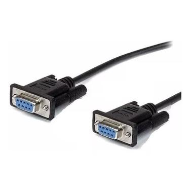 Imagem de Adaptador Db9 Cabo Serial 9 Pinos Para Modem Switch
