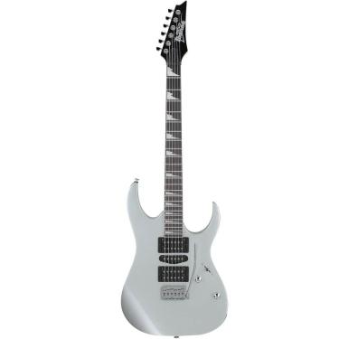 Imagem de Guitarra Stratocaster Ibanez GRG170DX SV Silver