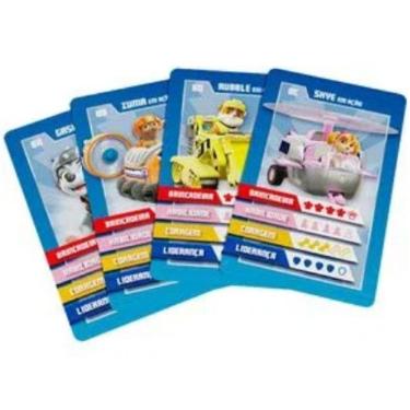 Imagem de Super Trunfo Patrulha Canina