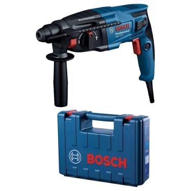 Imagem de Martelete Rompedor Bosch GBH 220 720W com Maleta