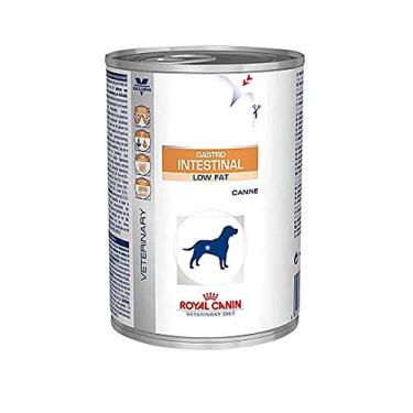 Imagem de ROYAL CANIN Ração Lata Canine Gastro Intestinal Low Fat Wet 410G