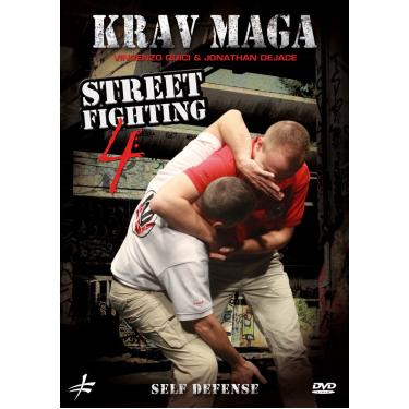 Imagem de Krav Maga Street Fighting Vol. 4 - Self Defense by Vincenzo Quici & Jonathan Dejace