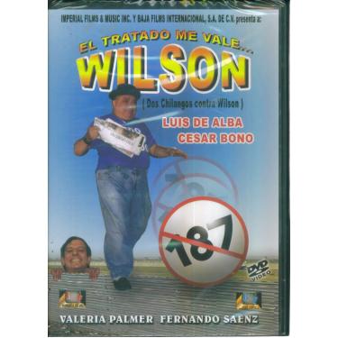 Imagem de El Tratado me vale Wilson