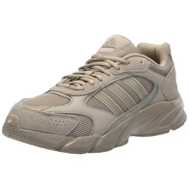 Imagem de adidas CrazyChaos 2000 Tênis masculino, Blanch Cargo/Blanch Cargo/Blanch Cargo, 45