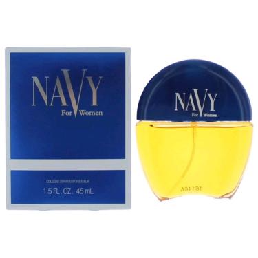 Imagem de Perfume Dana Navy da Cover Girl para mulheres em spray de colônia de 45 ml