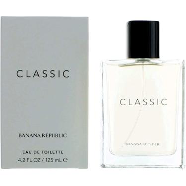 Imagem de Perfume banana republic Classic edt 125ml para mulheres