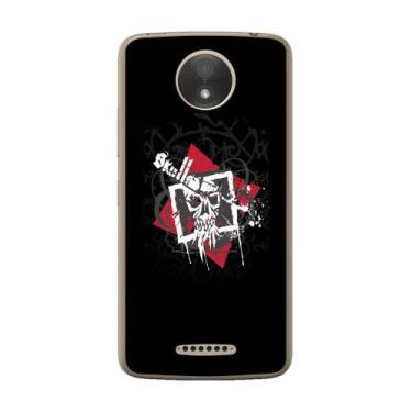 Imagem de Capa Adesivo Skin015 Verso Para Motorola Moto C Plus - KawaSkin