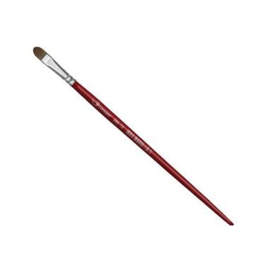 Imagem de PINCEL LINGUA DE GATO 286 ARTISTA SINTETICO SUAVE Nº 12 CONDOR