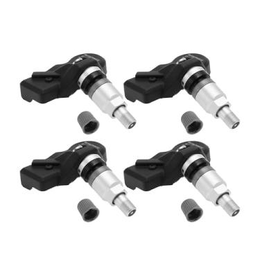 Imagem de ACROPIX 4 peças 433MHz Sensor de pressão de pneu Sensor de monitoramento de pressão de pneu para BMW M4 M5 M6 2015-2017 Nº 36106798872