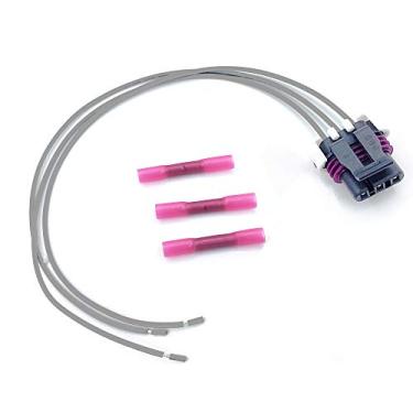 Imagem de DSparts 88986451 12085495 Sensor de Posição de Eixo Ignition Coil Conector Pigtail Reposição para GM