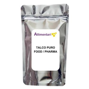 Imagem de TALCO PURO FOOD / PHARMA  1 Kg - Talmag