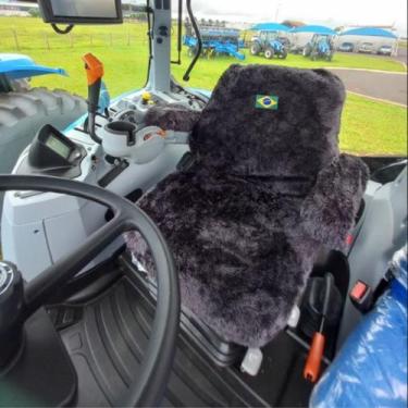 Imagem de Capa Chinil Operador Compatível Trator John Deere Linha 5e - Rei do Ch