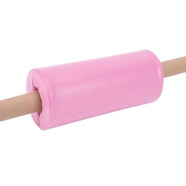 Imagem de SoeKoa Almofada de barra de ginástica, tapete de barra de ginástica, pacote protetor para barras de ginástica, barras paralelas, barras irregulares, barras horizontais, barras de balé, barras de