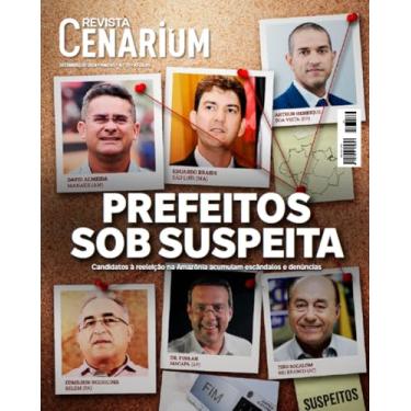 Imagem de Revista Cenarium - Edição 51