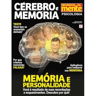 Imagem de Revista Segredos da Mente Psicologia [edição 11] 03/2025