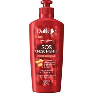 Imagem de Creme para Pentear DaBelle Hair SOS Crescimento 270g