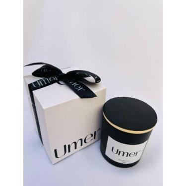 Imagem de Vela Aromática Herbal - UMER