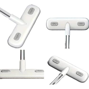 Imagem de Rodo Limpador De Silicone Mágico Multi-Funcional De Água Suspensa Versão Banheiro Varredor De Vidros Molhado E Seco(RODO MULTIUSO)