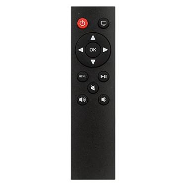 Imagem de ECONTROLLY Controle remoto de substituição adequado para Apple TV Player A1842 MQD22 MP7P2 A1625 MGY52 MLNC2 A1427 A1469 MD199 A1378 MC572 A1218 MA711