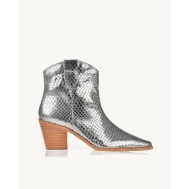 Imagem de Bota Uza   Piton Old Silver   Feminino-Feminino