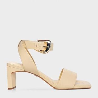 Imagem de Sandália Carrano Maxi   Pilar Couro   Feminino-Feminino