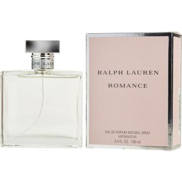 Imagem de Perfume Feminino Romance Ralph Lauren Eau De Parfum 100 Ml
