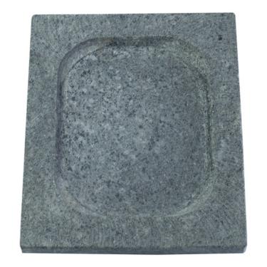 Imagem de Saboneteira/porta Trecos Raso Pedra Sabão