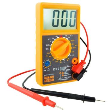 Imagem de Multimetro Digital Hm-1001