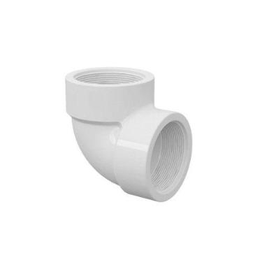 Imagem de Joelho 90 c/rosca-  3/4"-plastilit