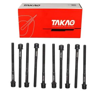 Imagem de Parafuso De Cabeçote (Jg) Rav4 2.4 16V 2006 A 2012 - Takao Pcto24