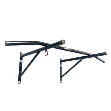 Imagem de 40 - Barra Fixa Parede Musculação em casa Exercício Funcional Perfeito