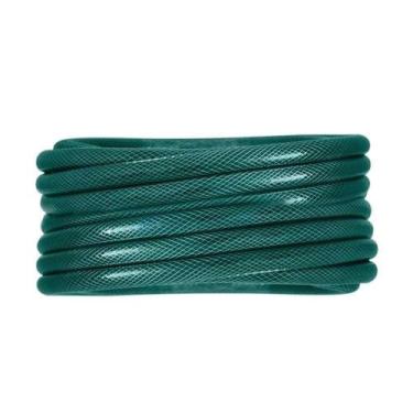 Imagem de Mangueira Jardim Trançada 25 Metros Verde Reforçada 1/2 - DTOOLS