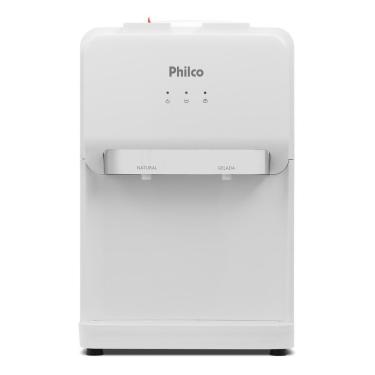 Imagem de Bebedouro Philco 20L água Gelada E Natural Com Compressor PBE11