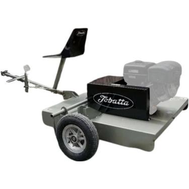 Imagem de Roçadeira Traseira Rtm-900 Para Motocultivador Diesel E Gasolina S- Motor