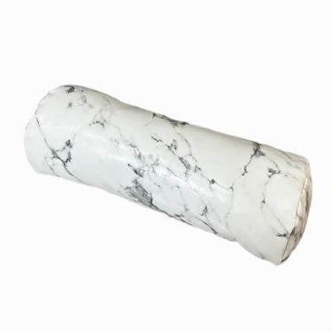 Imagem de FashionCha Almofada para Unhas E Mãos, Reutilizável para Manicure E Pedicure, Almofada Leve E Confortável para Mesa, Feminina E Feminina, Branco