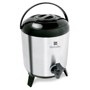 Imagem de Botijão Térmico Hércules 7,7 Litros em Aço Inox