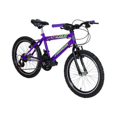 Imagem de TK3 Track Bicicleta Aro 20 RTX VI 21v Roxa