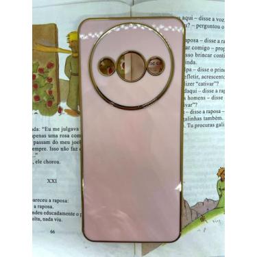 Imagem de Capa de celular compatível com Redmi A3 e A3x Nevoa - oilojinhadafla, 