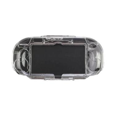 Imagem de Capa Protetora Transparente E Cristalina Para PSP 1000 2000 3000 PSV 2