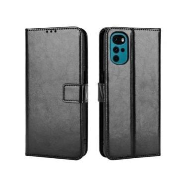 Imagem de Capa Capinha Carteira Flip Para Motorola Moto G22