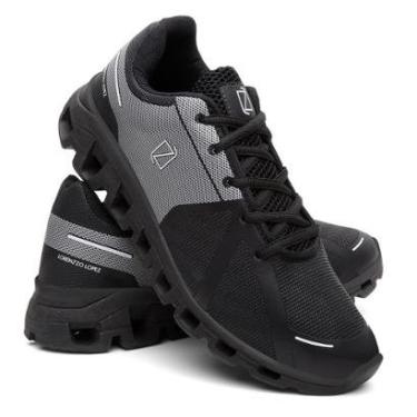 Imagem de Tênis Masculino Esporte Solado Macio e Super Leve Corrida e Caminhada-Masculino