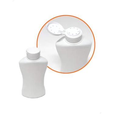 Imagem de Frasqueira para Dosador Pó de Argila Cuidados Faciais (1un) Frasco par