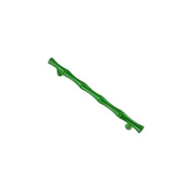 Imagem de CXYFQUUK Puxador para móveis ferragens armários de cozinha puxador de porta de madeira gaveta guarda-roupa armário armário puxadores 2 peças (128 mm)